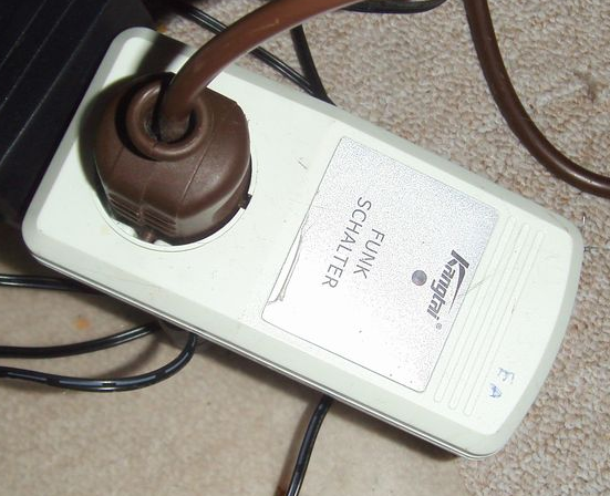 Wireless socket